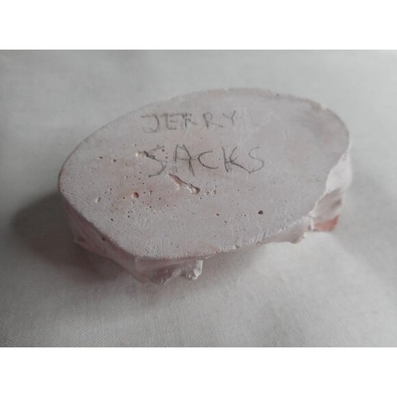 Vintage Cast Dental Teeth Mold  Tooth Castings #11 - Picture 5 of 5